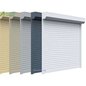 Volets roulants de sécurité résidentiels en <span class=keywords><strong>aluminium</strong></span> résistants à la chaleur 2023 – <span class=keywords><strong>Prix</strong></span> des volets roulants de sécurité pour la maison - Product Image 3