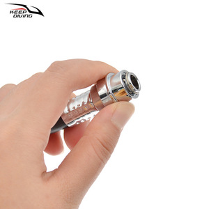 ข้อต่อสายแรงดันต่ำสำหรับเรกกูเลเตอร์ดำน้ำแบบ Quick Connect K Valve สแตนเลสสตีล สำหรับประกอบเอง - Product Image 5