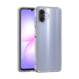 Étui en TPU <span class=keywords><strong>anti</strong></span>-chute pour <span class=keywords><strong>Samsung</strong></span> A07/A57/A37/A17/A07/A56/A36/A26/A16/A05/A55/A35, protection transparente antichoc, fin et clair - Product Image 3