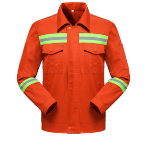<span class=keywords><strong>Abbigliamento</strong></span> di sicurezza riflettente arancione personalizzabile per i lavoratori per i servizi igienico-sanitari per la costruzione di strade da giardino utensili per la protezione del lavoro - Product Image 3