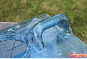 100% New PC chất liệu nhựa 7.5L 10L 15L 20L 15 lít 20 lít nước container với tap - Product Image 6