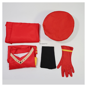 Costume d'Halloween pour homme, cape de cosplay <span class=keywords><strong>Shrek</strong></span> 4D Lord Maximus Farquaad, chapeau d'Halloween - Product Image 6