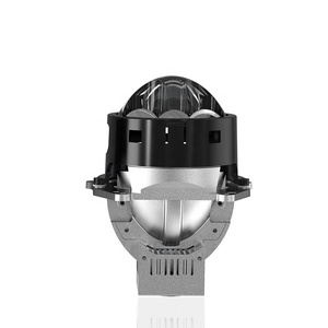 New tự động hệ thống chiếu sáng 3.0 inch bi LED ống kính máy chiếu 50000lm cao thấp chùm 170 Wát xe đèn pha nâng cấp sửa đổi ánh sáng đèn - Product Image 4