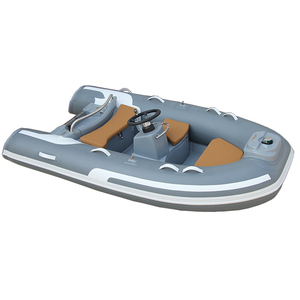 <span class=keywords><strong>Gommone</strong></span> Rigido RIB 300C ad Alta Velocità con Scafo in Vetroresina in Hypalon/PVC Barca da Canottaggio per la Pesca con Motori - Product Image 2