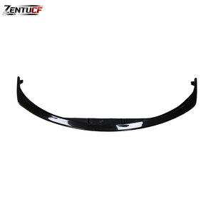 Nuovo Paraurti Anteriore in Fibra di Carbonio per IS F 2007-2014 con Splitter Stile TOMS - Aggiornamento Retrofit con Montaggio a Bullone - Product Image 1