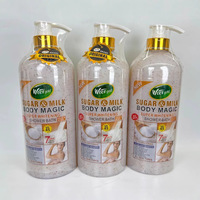 Sabun Mandi Bearberry Extract Milk untuk Kulit Kusam, Mencerahkan, Menutrisi Lembut, Melembapkan, Busa Melimpah, Membersihkan Secara Mendalam, Menghilangkan Kotoran