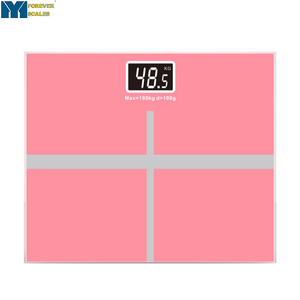 2026 वजन स्केल डिजिटल वायरलेस छोटे इलेक्ट्रॉनिक वजन शरीर वसा पैमाने बाथरूम डिजिटल बॉडी स्केल - Product Image 4