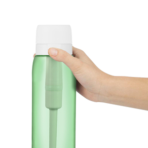 Botella <span class=keywords><strong>de</strong></span> agua con <span class=keywords><strong>filtro</strong></span> Tritan <span class=keywords><strong>de</strong></span> calidad alimentaria, libre <span class=keywords><strong>de</strong></span> BPA, reutilizable, aislada, ecológica, para uso en exteriores, precio <span class=keywords><strong>de</strong></span> fábrica, buena calidad. - Product Image 2