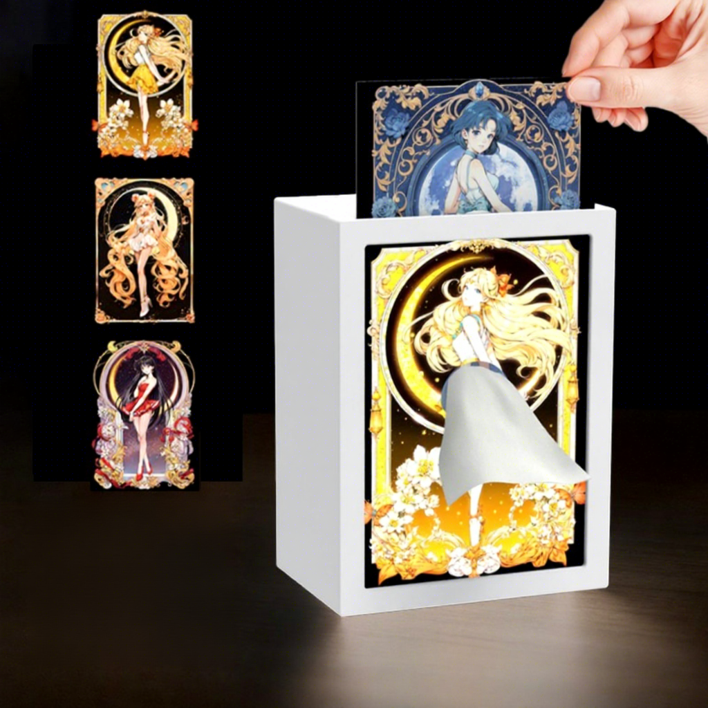 white Beautiful girl series 2