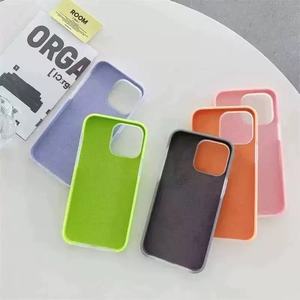 <span class=keywords><strong>Coque</strong></span> en gelée K97 avec étui <span class=keywords><strong>de</strong></span> <span class=keywords><strong>protection</strong></span> en silicone anti-goutte en velours Convient pour Apple 14, 15, 16, 17 air PRO MAX étui le plus vendu - Product Image 3