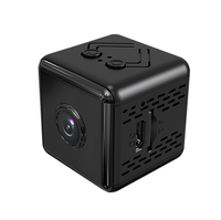Cámara de vídeo IP de seguridad para el hogar, Micro WIFI HD, DV, visión nocturna, Clip magnético, DVR, 1080P, con aplicación para teléfono inteligente
