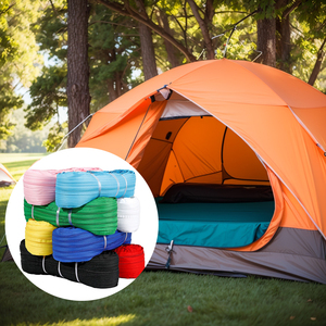 Rouleau entier en <span class=keywords><strong>nylon</strong></span> codé avec fermeture éclair pour vêtements, textiles de maison, sacs, matelas et tentes, prêt à l'emploi, vente en gros en stock du fabricant - Product Image 3