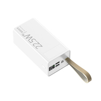 Nouvelle batterie externe tendance 2023 à charge rapide 50000 mAh – Meilleures ventes de batteries externes 30000 mAh