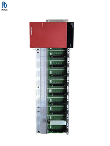 Plaque de base principale à 8 emplacements Q38B Q61P et module d'alimentation CA pour système de contrôle d'automatisation industrielle PLC série Q, équipement d'usine - Product Image 1