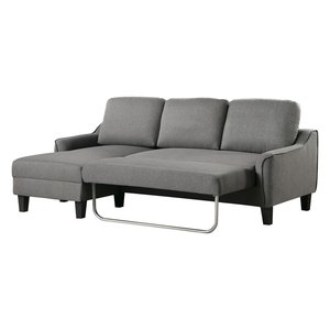 Muebles para el Hogar, Sofá Cama para Sala de Estar, Sofá Cama Plegable, Juego de Sofás - Product Image 2