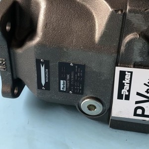 PV046R1K1T1NMMC ปั๊มไฮดรอลิกแบบลูกสูบสำหรับอุปกรณ์อุตสาหกรรม - Product Image 3