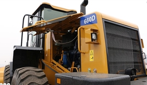 Boîte de vitesses à quatre rapports, vitesse maximale de 38 km/h, carrosserie compacte avec petit rayon de braquage, <span class=keywords><strong>transport</strong></span> facile et utilisation en espace restreint. - Product Image 4