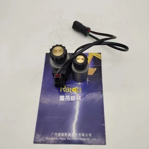 Vanne Solénoïde OEM WA200 WA300 UC4020757708 UC1026011625 UC1026026416 pour Chargeuse sur Pneus - Product Image 3