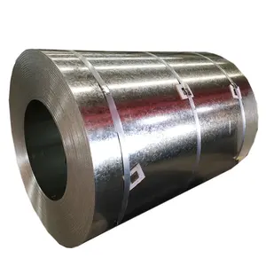 Bobinas de acero galvanizado por inmersión en caliente de 1,2mm y 1,5mm de espesor, precio de chapa de acero galvanizado, bobina GI de China