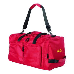 High Quality Large Traveling Duffle Bag for Soccer Golf Rugby Baseball Water Resistant <b>PVC</b> Material Zipper Closure <b>Top</b> Brand - Product Image 1