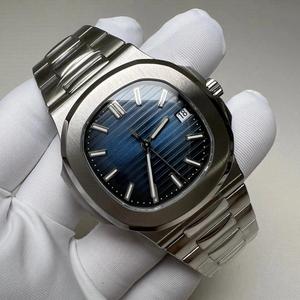 Montre mécanique automatique étanche pour homme, mode, quotidienne, décontractée, design masculin, montre-bracelet - Product Image 1