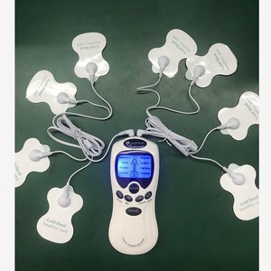 Smart Electric Pulse Massage Vacuum Machine with Manual-<b>Wired</b> <b>Control</b> Suction Cupping Device for Neck - Product Image 6