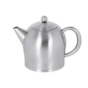 Bredemeijer Teekanne Minuet Santhee 1 l gebürstet mate - Product Image 1