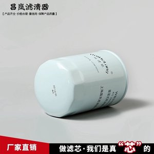 กรองน้ำมันเครื่อง Red Wolf รุ่น WB202G 1000395855A Z20070019C สำหรับรถยนต์ Shuailing JAC - Product Image 4