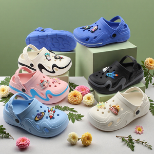 OLICOM Produttore OEM di Zoccoli e Sandali alla Moda per Bambini, in EVA Antiscivolo, Suola Morbida, Leggeri e Impermeabili per Ragazzi e Ragazze - Product Image 1