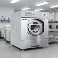 Laveuse industrielle commerciale entièrement automatique neuve, en acier inoxydable 304 et haute efficacité, disponible à la vente (approvisionnement direct usine)