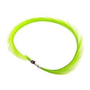 10 unidades/bolsa, 6 colores, tiras de biot de ganso de 8-12 cm para atado de moscas, materiales para alas y cola de <span class=keywords><strong>ninfa</strong></span>, señuelos de pesca con mosca, accesorios de pesca con mosca - Product Image 4