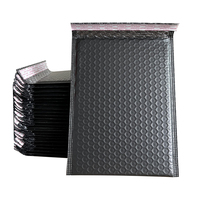 Enveloppes d'expédition rembourrées en polybulles imperméables avec logo personnalisé, pour envoi express