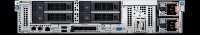 Serveur en rack Dell PowerEdge R760xd2 2U, 16 emplacements DIMM DDR5, processeurs Intel Xeon Scalable de 5e génération, SSD 5600 MT/s, 32 Go 64 Go