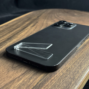 <span class=keywords><strong>Soporte</strong></span> Invisible Plegable para Teléfono Móvil, <span class=keywords><strong>Soporte</strong></span> Adhesivo Delgado para Teléfono, <span class=keywords><strong>Soporte</strong></span> Vertical y Horizontal para Carcasa de Smartphone - Product Image 4