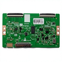 Placa Tcon Original Nueva de Repuesto ST4951D01-A 4K para Reparación de TV
