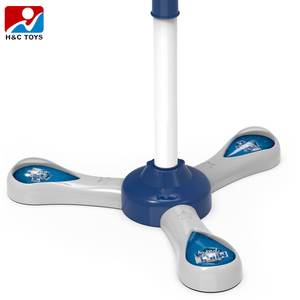 Micrófono de Juguete Educativo con Doble Micrófono de Plástico Azul, <span class=keywords><strong>Karaoke</strong></span> Táctil con Varios Efectos de Sonido y Teclas de Función para Niños - Product Image 3