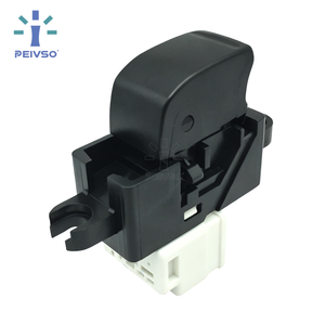 PEIVSO 25411-0M010 Interruptor Eléctrico para Ventanilla, Botón de Control Individual para Infiniti G20 QX4 Nissan Pathfinder - Product Image 1