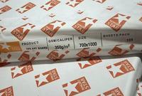 Papier cartonné C2S Starspark /IPSUN en rouleaux et feuilles pour emballage