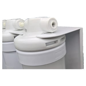 ตัวกรองน้ำคาร์บอนแบบติดผนังติดตั้งง่ายต่อการติดตั้งอย่างรวดเร็ว - Product Image 3