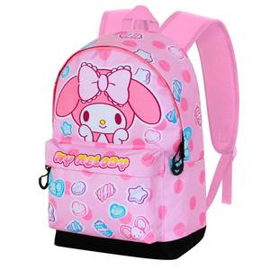 Karactermania For Hello Kitty My Melody Sweets-HS FAN <b>Backpack</b> 3.0, Pink - Product Image 1