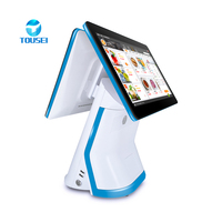 Caisse enregistreuse électronique android RK3288/RK3568, automatique, terminal, windows, pos, 2019