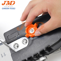 Outils de jardinage Convertisseur de scie à chaîne électrique multifonctionnel Convertisseur de meuleuse d'angle