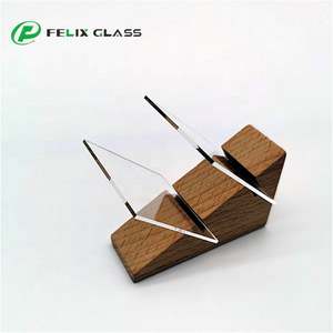 Vidrio Corning Eagle XG Resistente al Calor FELIX Personalizado de 0.1mm 0.2mm 0.3mm 0.4mm 0.5mm 0.7mm 1.1mm - Product Image 3