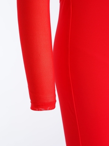 Traje de Danza para Niñas de 6 a 16 Años, para Patinaje Artístico, Gimnasia, Danza Contemporánea, Competencia, Danza Lírica - Product Image 4
