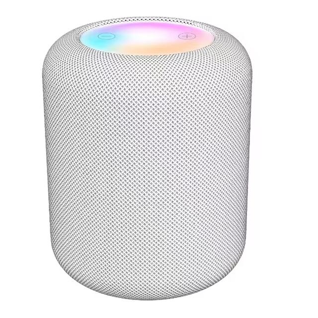OEM ODM Factory Custom Logo New Item Wireless Speaker Portable BT Speaker Customized Logo LED Colorful Lights