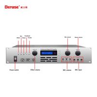Berase en kaliteli çin üretici aktif Subwoofer hattı dizisi için 150 Watt modülü güç amplifikatörü