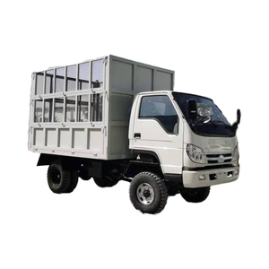 Nuovo autocarro con cassone ribaltabile agricolo 4x2 Diesel con cuscinetto motore Mini segmento di camion per uso ingegneristico sterzo sinistro - Product Image 1