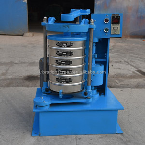 Standard Lab Machine Round Vibration Screen Slaping Test Sieve Shaker - Product Image 5