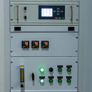 Analyseur de gaz WT-VOC-700, Système de surveillance de détecteur de fumée - Product Image 6