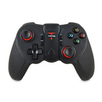 2022 nouveau contrôleur de jeu Design sans fil BT téléphone portable manette de jeu pour IOS Android PC P3 commutateur